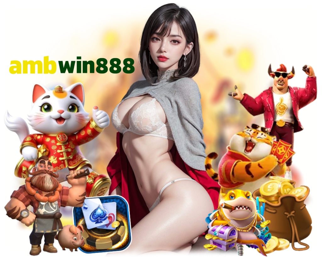 ทางเข้า AMBWIN888